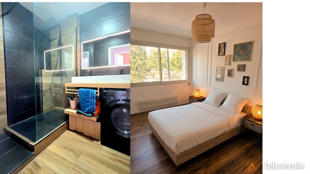 Appartement à vendre, 81m², Clermont-Ferrand