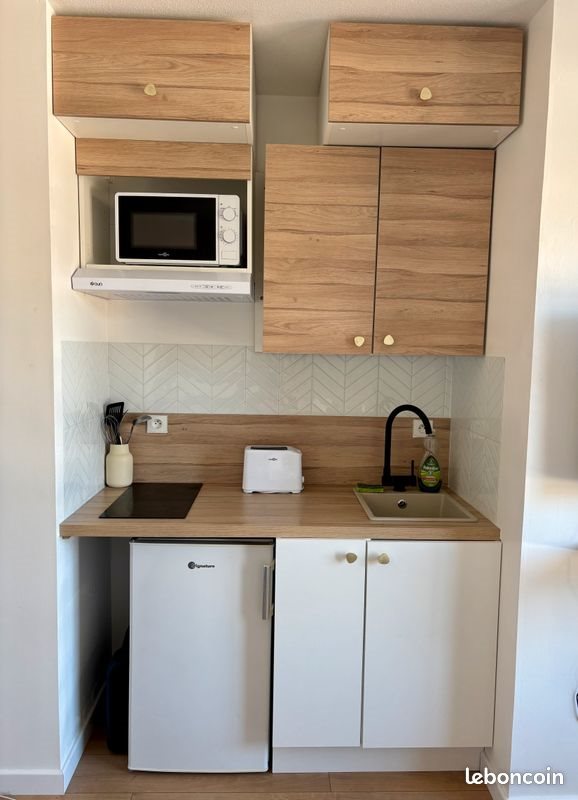 Appartement à louer, 20m², Vannes