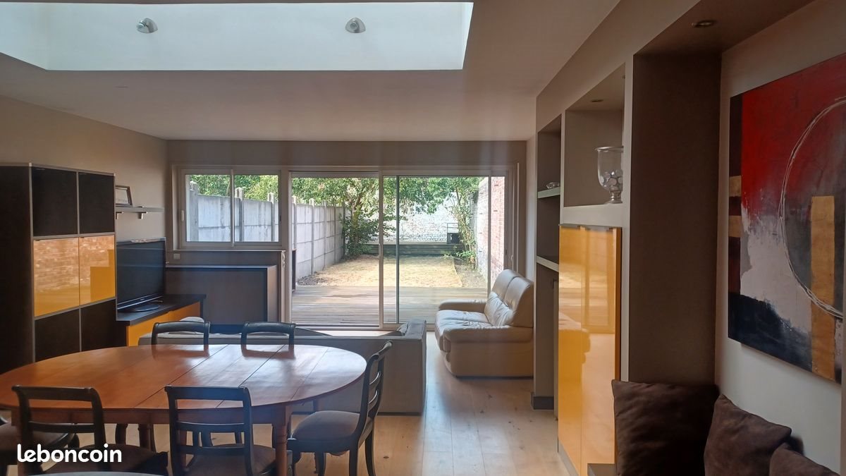 Maison à vendre, 136m², Lille