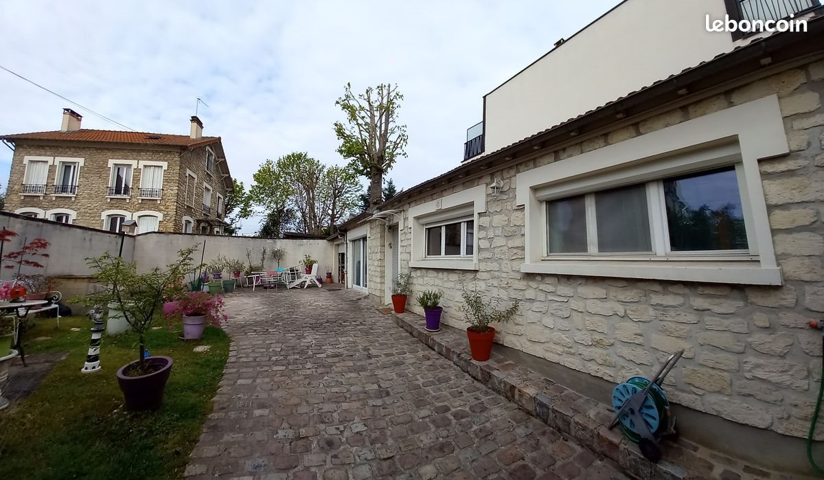 Maison à vendre, 51m², Saint-Maur-des-Fossés