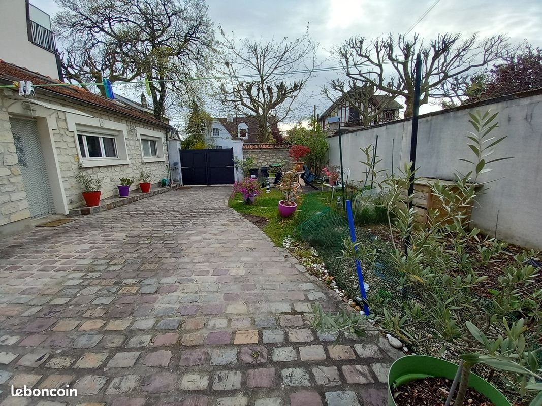 Maison à vendre, 51m², Saint-Maur-des-Fossés