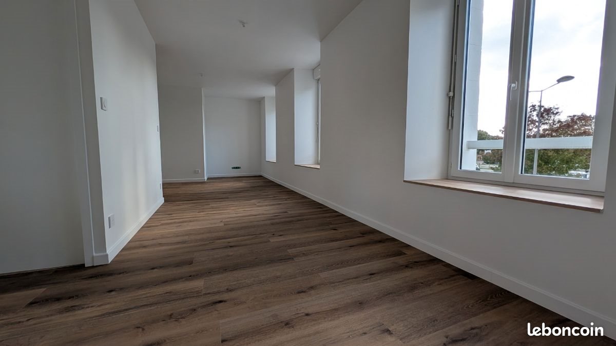 Appartement à louer, 50m², Ploudaniel