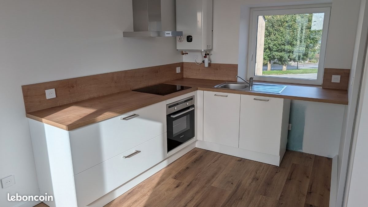 Appartement à louer, 50m², Ploudaniel