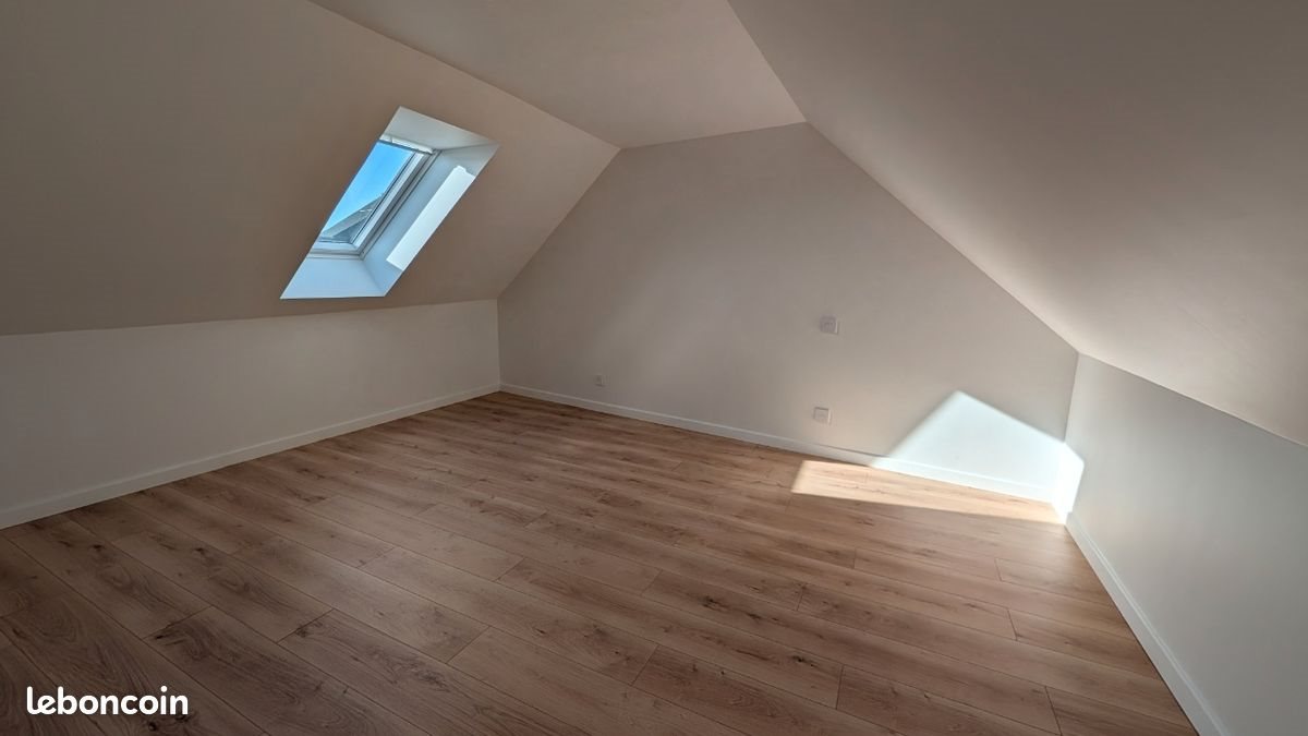 Appartement à louer, 50m², Ploudaniel