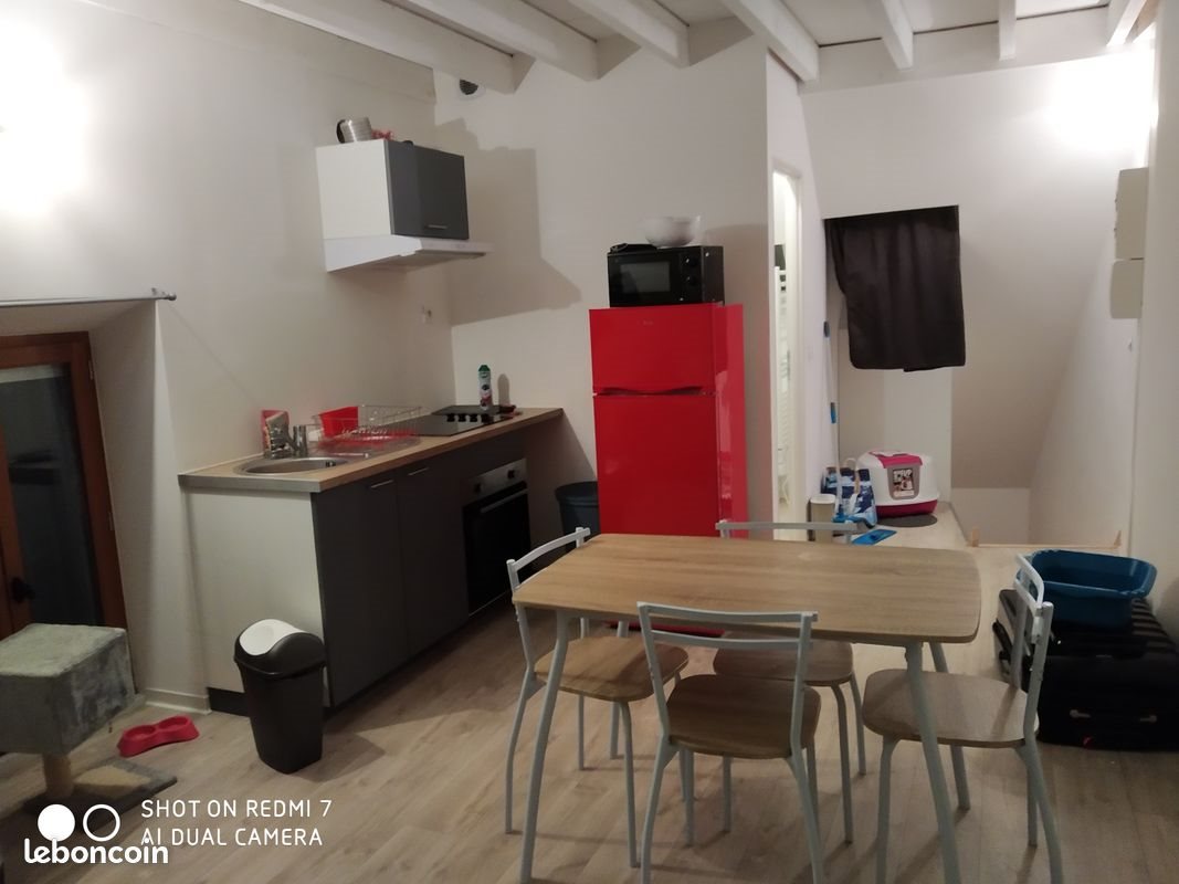 Appartement à louer, 45m², Romorantin-Lanthenay