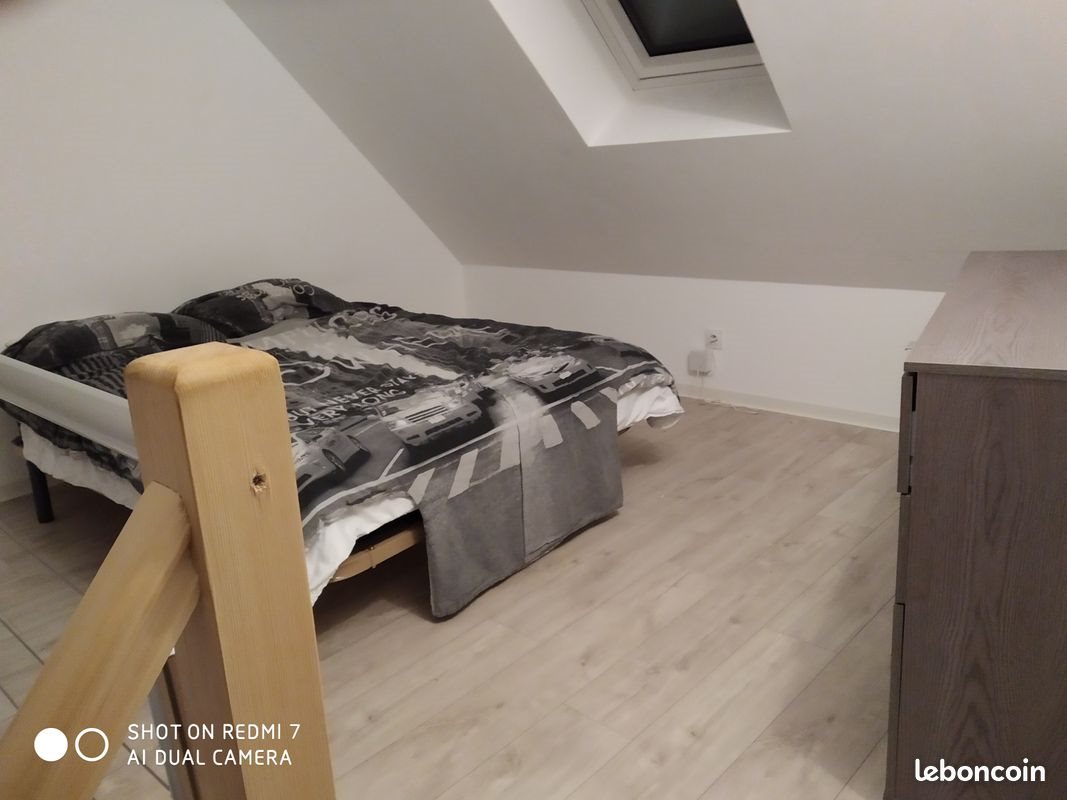Appartement à louer, 45m², Romorantin-Lanthenay