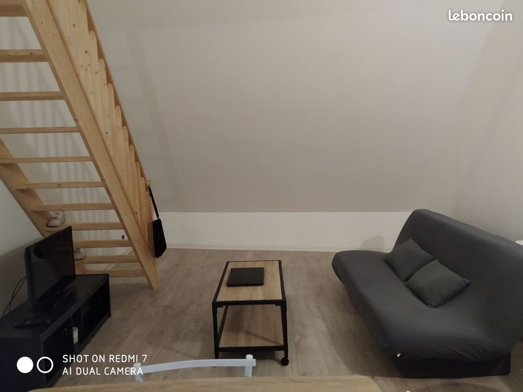 Appartement à louer, 45m², Romorantin-Lanthenay