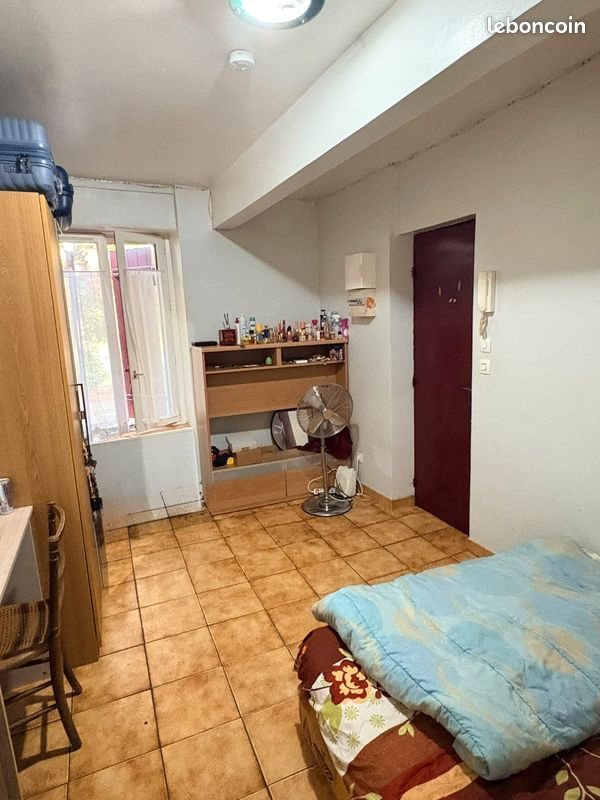 Appartement à vendre, 16m², Beaumont-sur-Oise