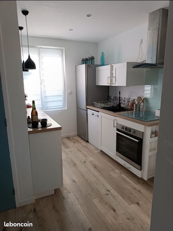 Maison à louer, 45m², Ouistreham