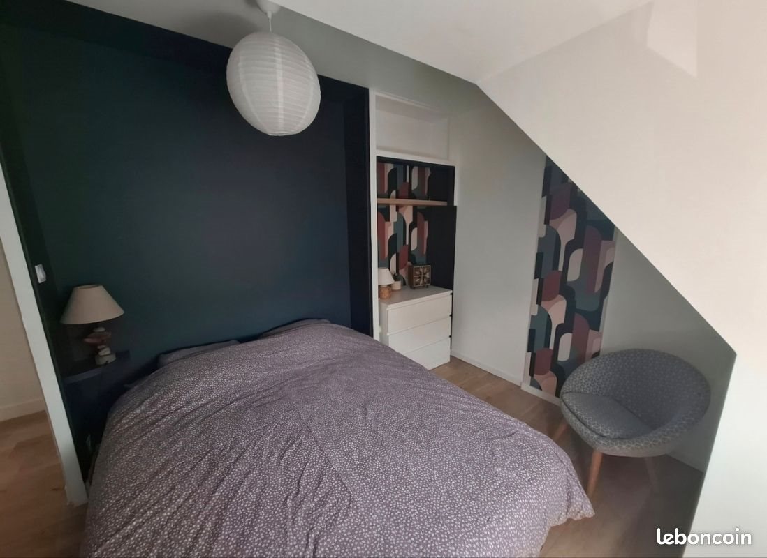 Maison à louer, 45m², Ouistreham