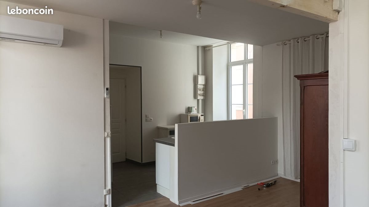 Appartement à louer, 50m², Loudun