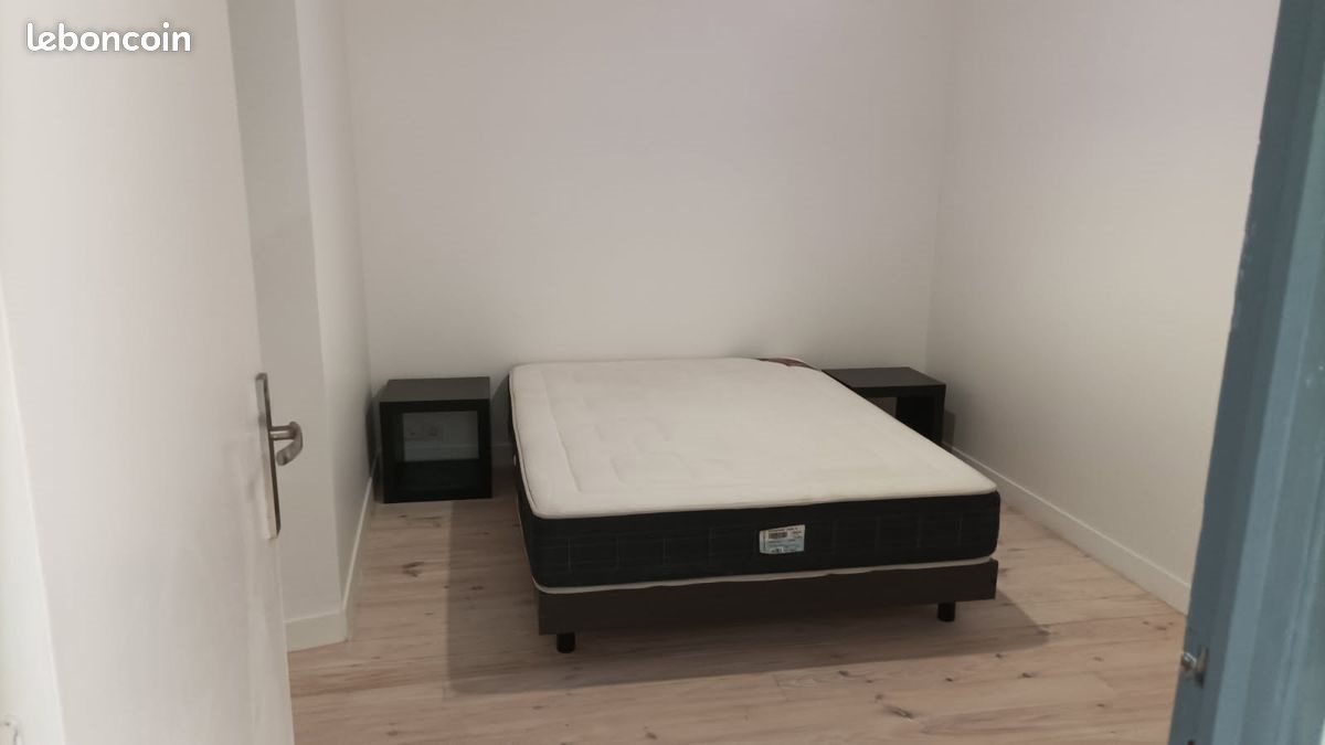 Appartement à louer, 50m², Loudun