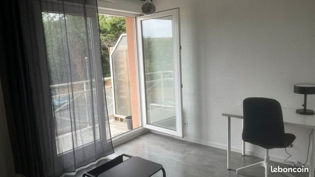 Appartement à louer, 19m², Toulouse