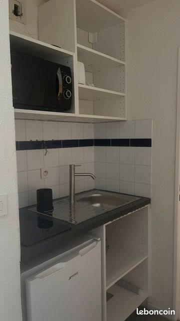 Appartement à louer, 19m², Toulouse
