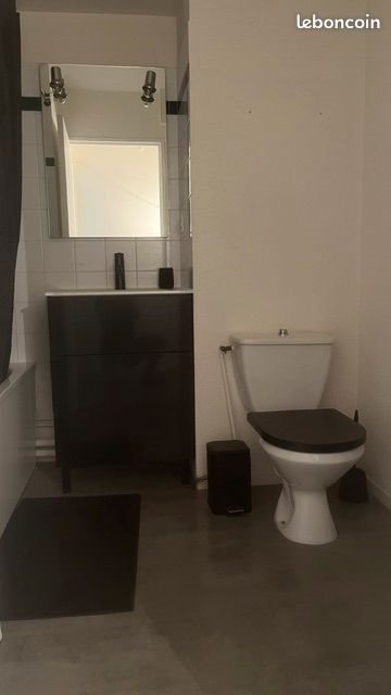 Appartement à louer, 19m², Toulouse