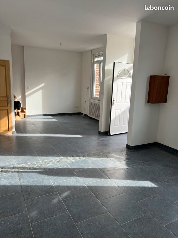 Maison à louer, 90m², Escaudain