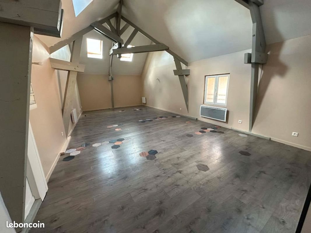 Appartement à louer, 104m², Ham