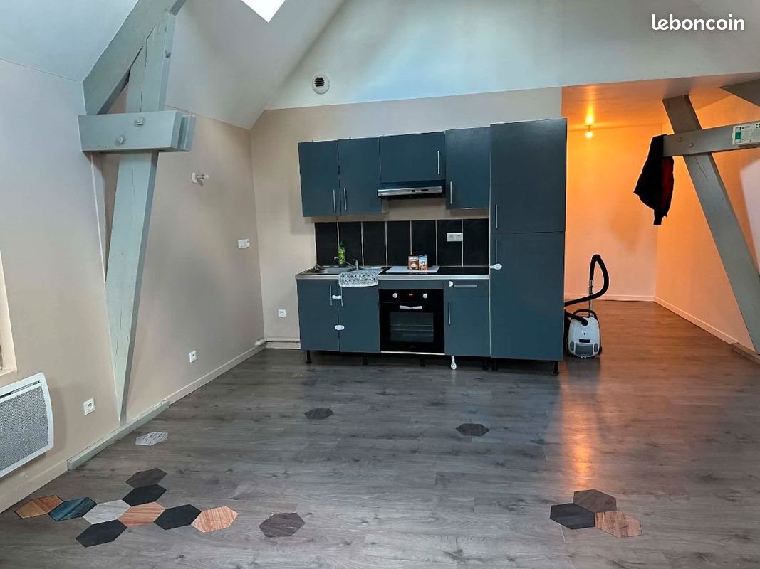 Appartement à louer, 104m², Ham