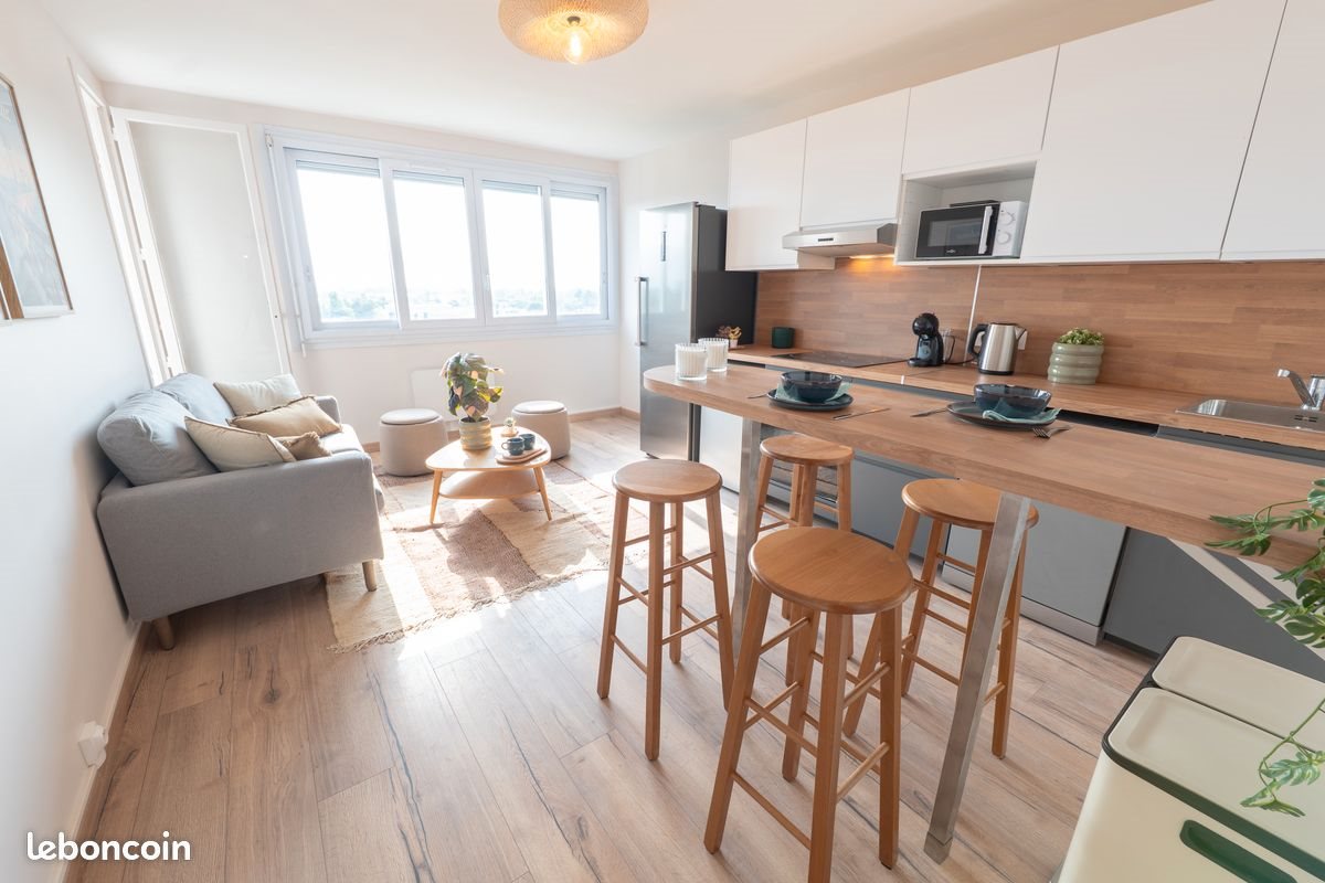 Appartement à louer, 11m², Mérignac
