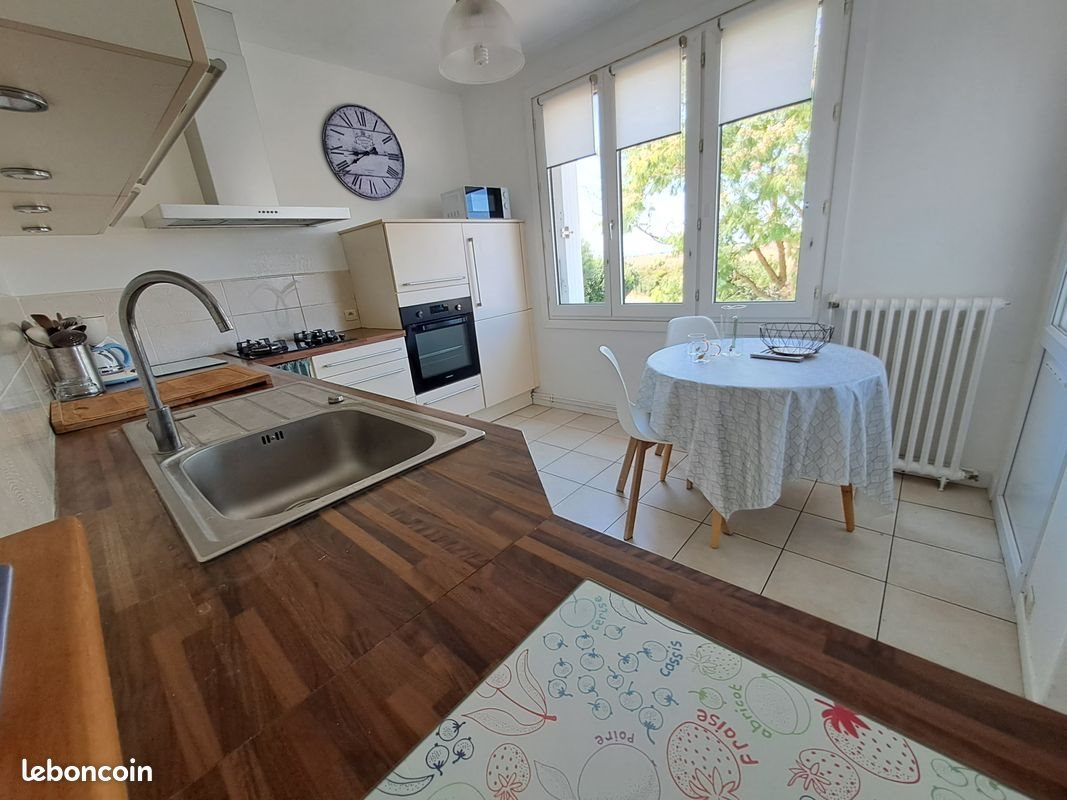 Maison à louer, 130m², La Rochelle