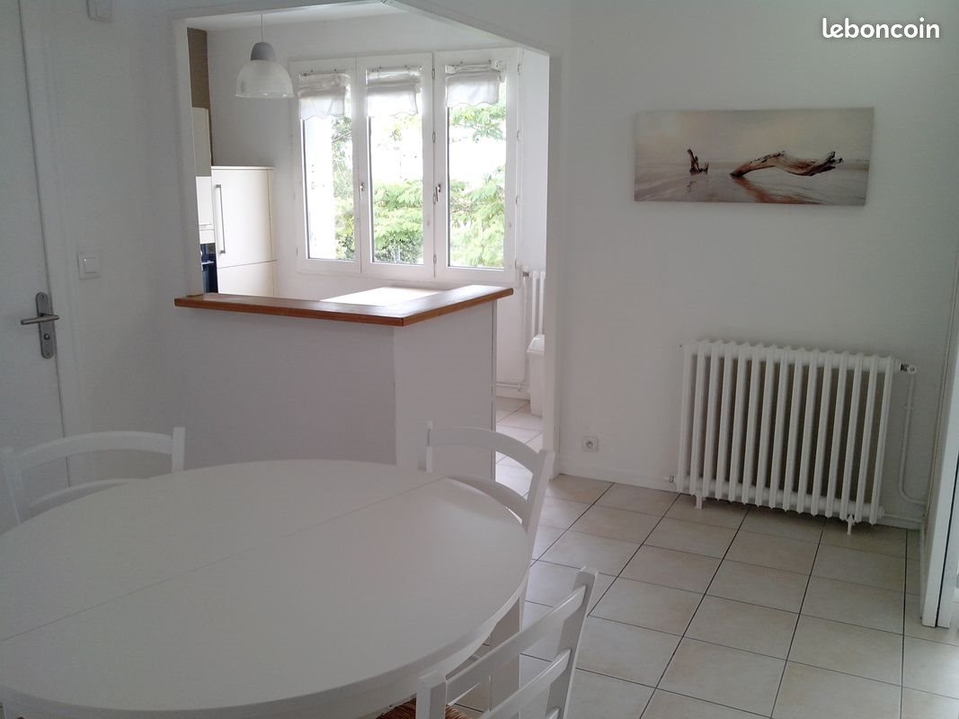 Maison à louer, 130m², La Rochelle