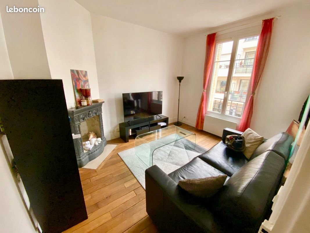 Appartement à louer, 28m², Boulogne-Billancourt