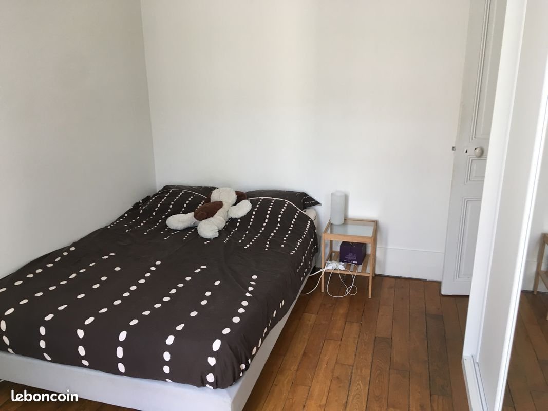 Appartement à louer, 28m², Boulogne-Billancourt