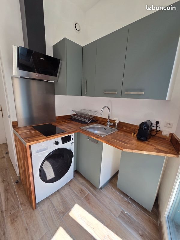 Appartement à louer, 23m², Béziers