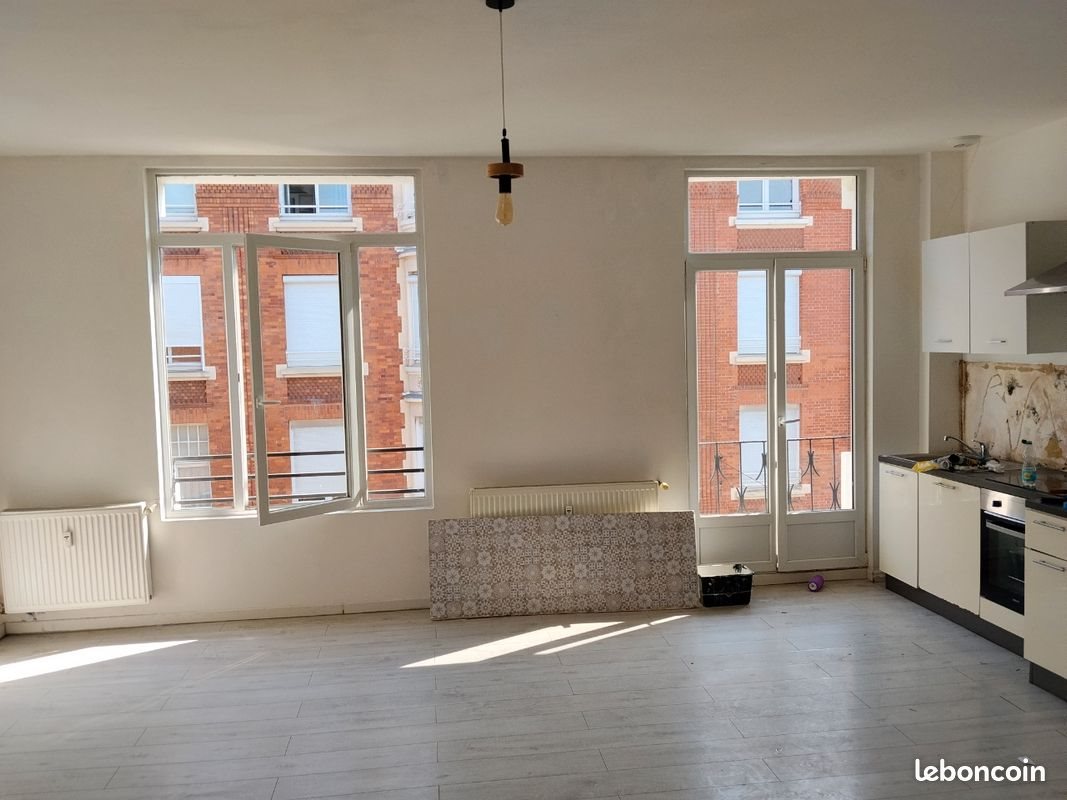 Appartement à louer, 68m², Douai