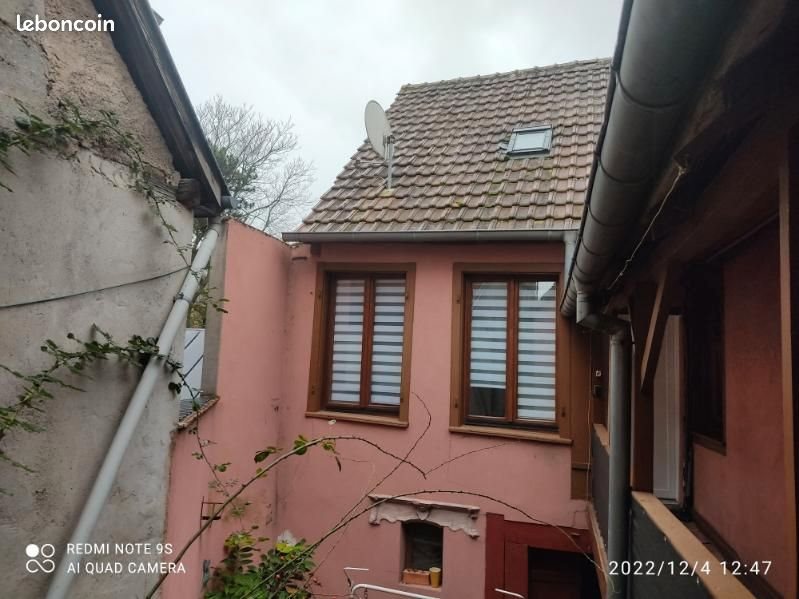 Appartement à louer, 45m², Ribeauvillé