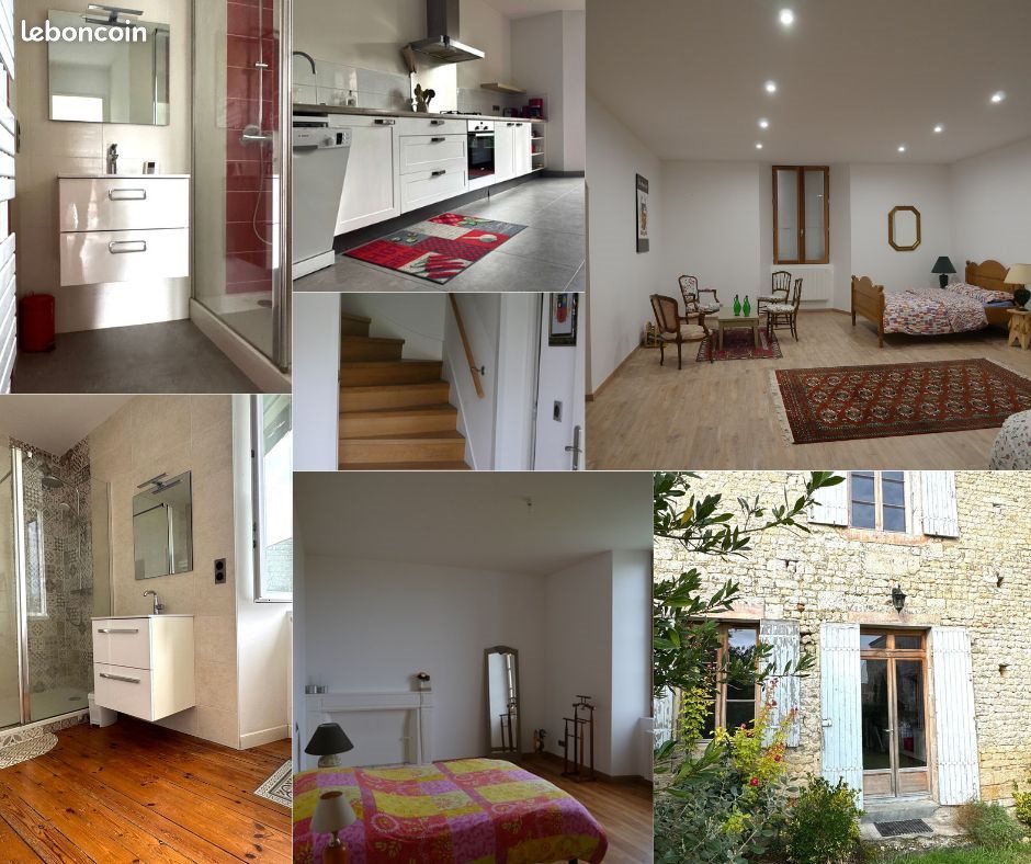 Maison à vendre, 400m², Thénac
