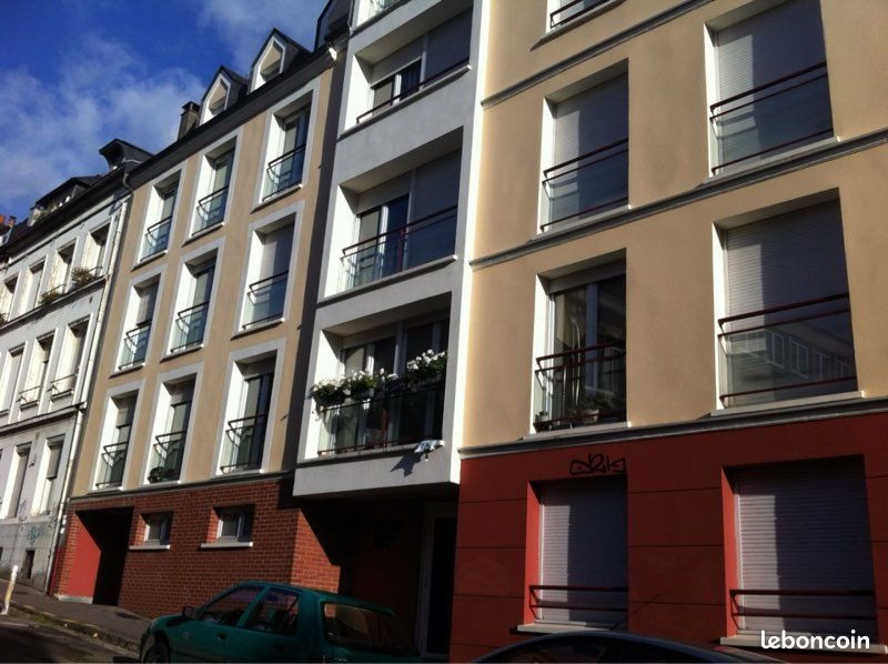 Appartement à louer, 35m², Rouen