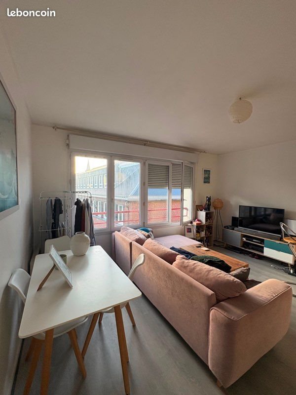 Appartement à louer, 35m², Rouen