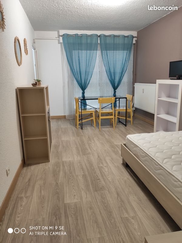 Appartement à vendre, 28m², Limoges