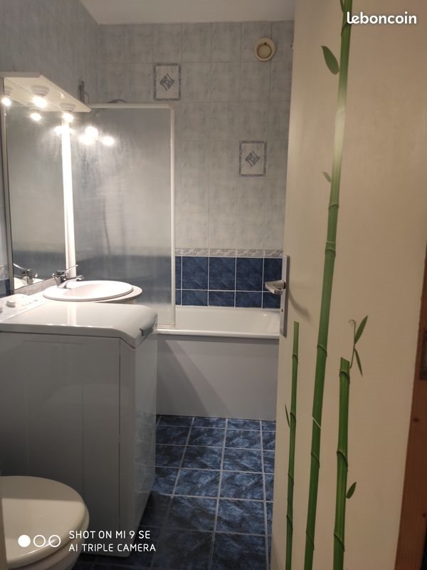 Appartement à vendre, 28m², Limoges