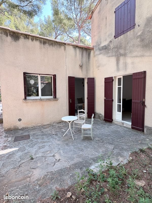 Maison à louer, 40m², La Ciotat