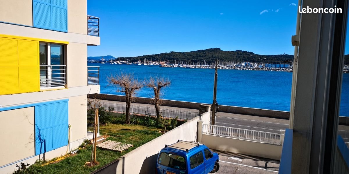 Appartement à louer, 27m², La Seyne-sur-Mer