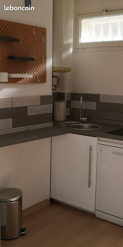 Appartement à louer, 27m², La Seyne-sur-Mer