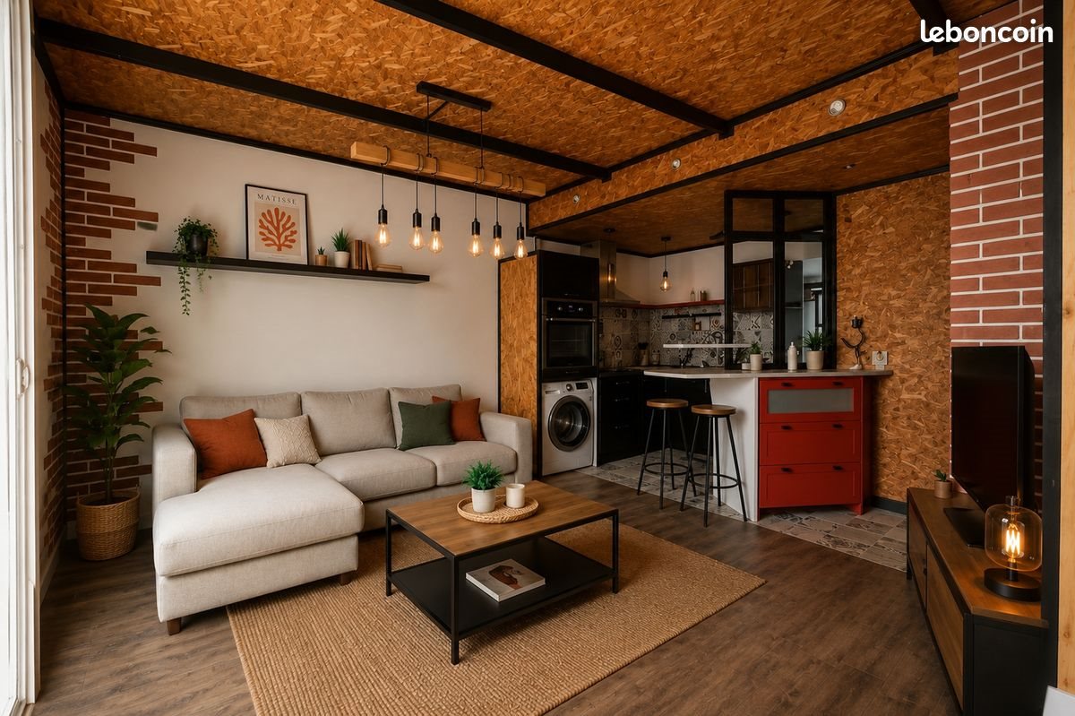 Appartement à vendre, 36m², Nantes
