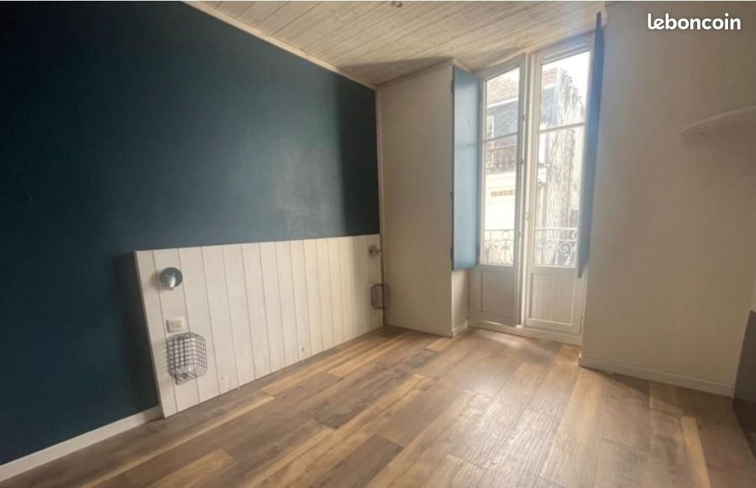 Appartement à vendre, 36m², Nantes