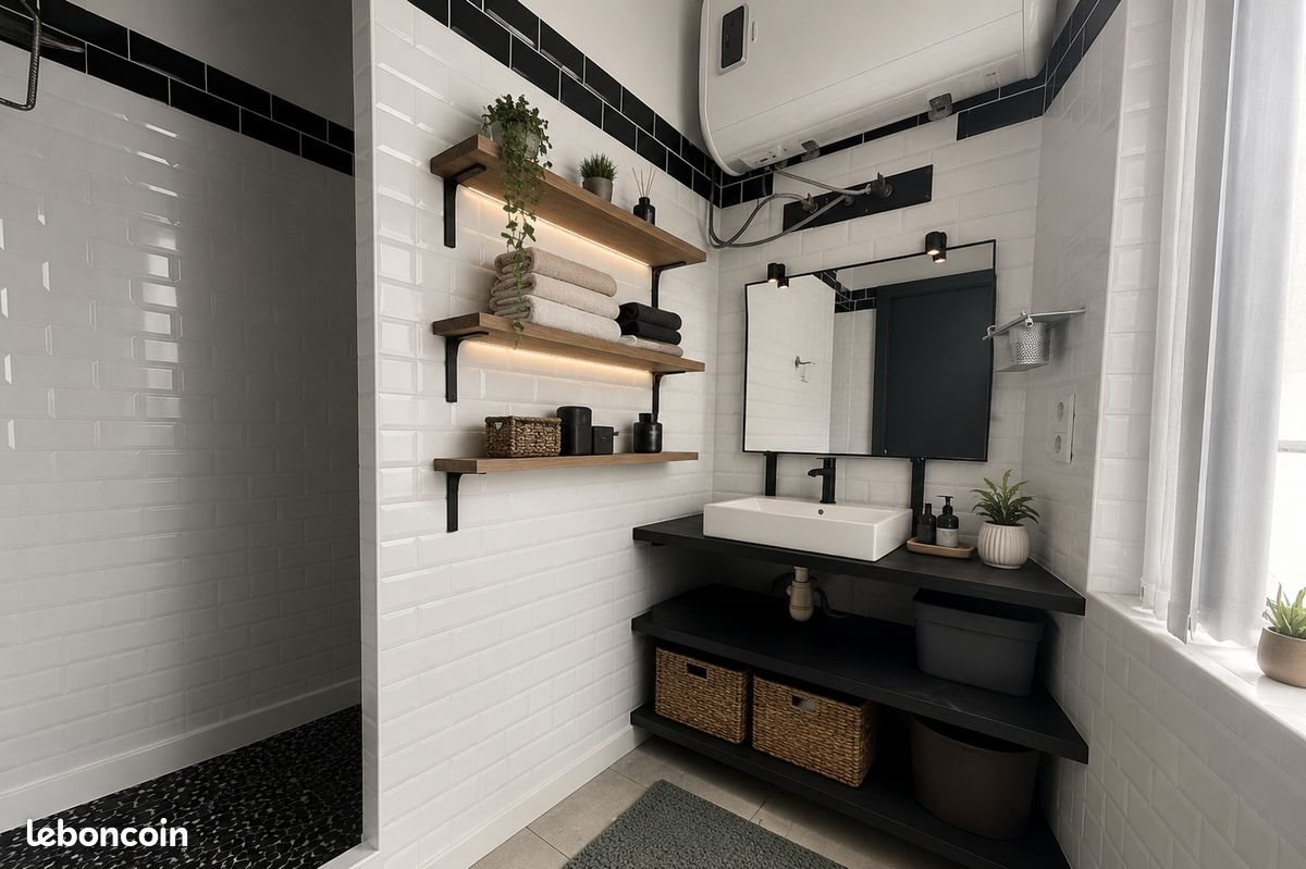 Appartement à vendre, 36m², Nantes