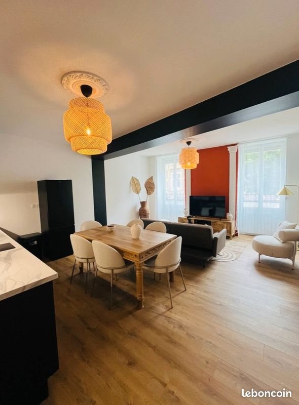 Appartement à louer, 71m², Vienne