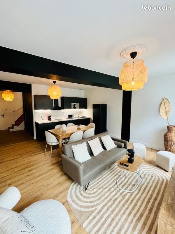 Appartement à louer, 71m², Vienne