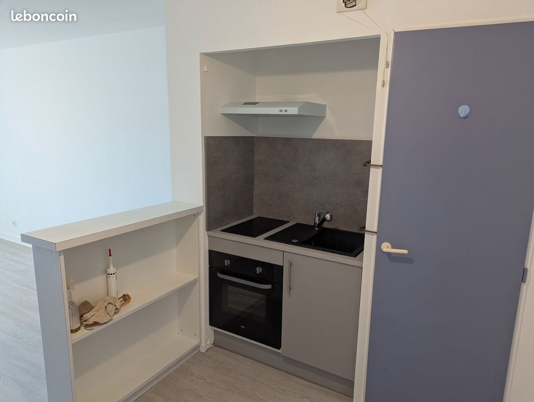 Appartement à louer, 44m², Buxerolles