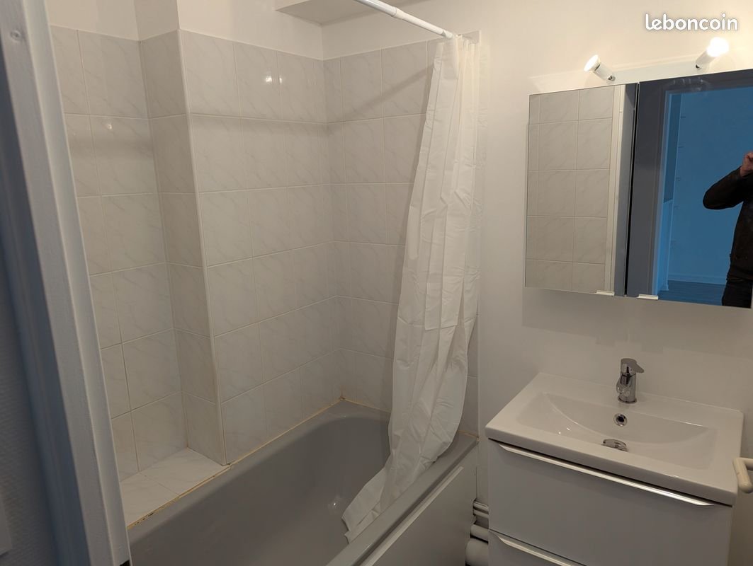 Appartement à louer, 44m², Buxerolles
