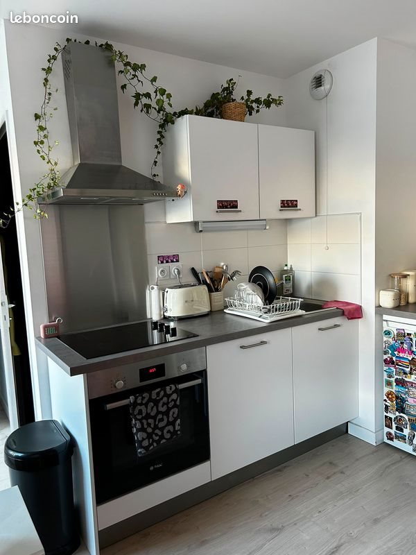 Appartement à louer, 24m², Villeneuve-d'Ascq