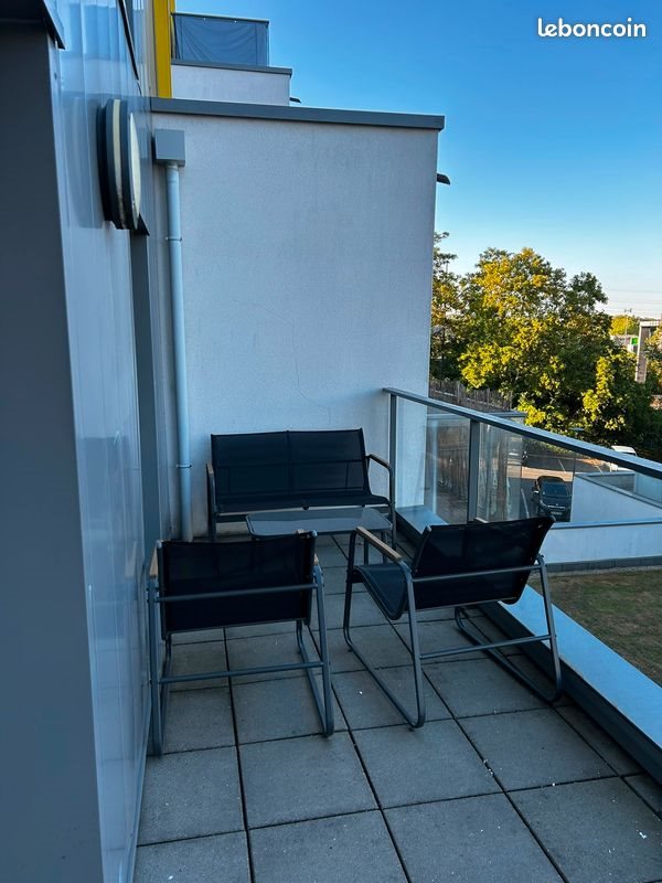 Appartement à louer, 24m², Villeneuve-d'Ascq