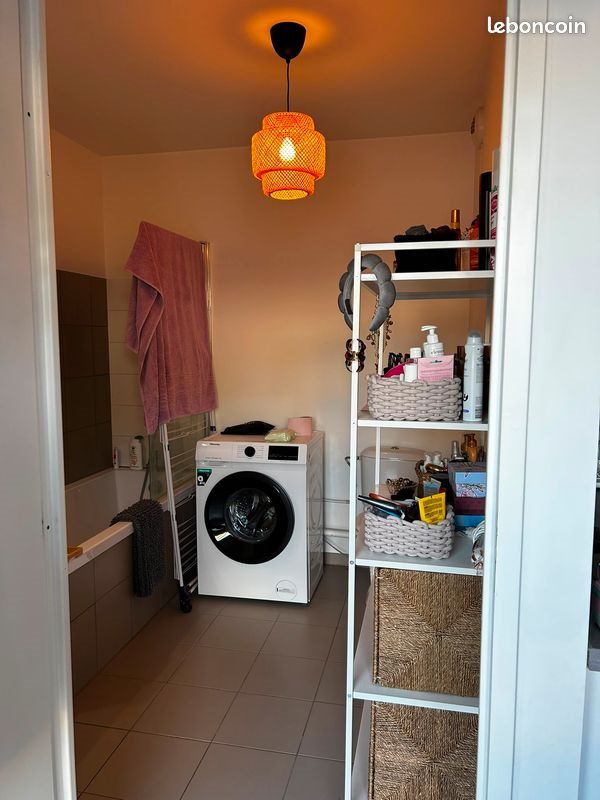 Appartement à louer, 24m², Villeneuve-d'Ascq
