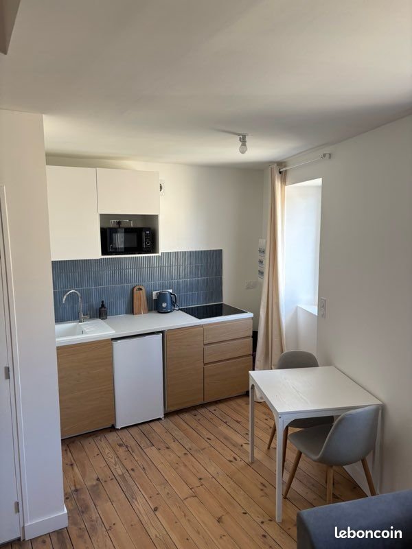 Appartement à louer, 26m², Dinan