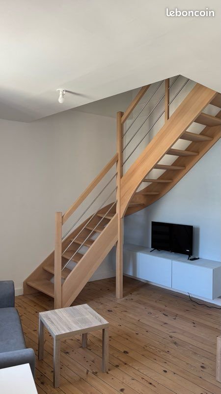 Appartement à louer, 26m², Dinan